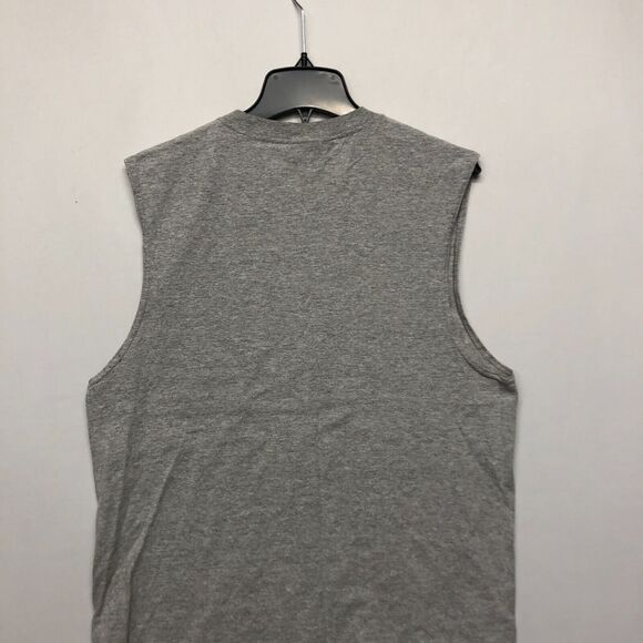 Vintage University of Maryland Basketball Men Tank Top Size Large B251 -18 - Picture 11 of 12